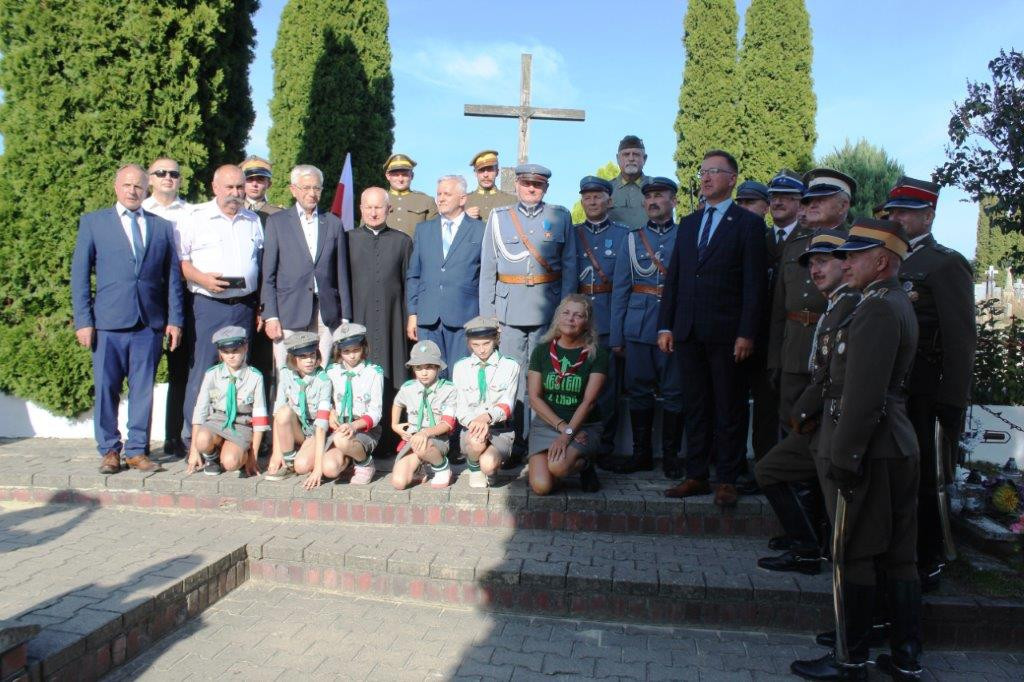 104. rocznica Bitwy pod Komarowem: Mieszkańcy świętowali tę wyjątkową uroczystość!