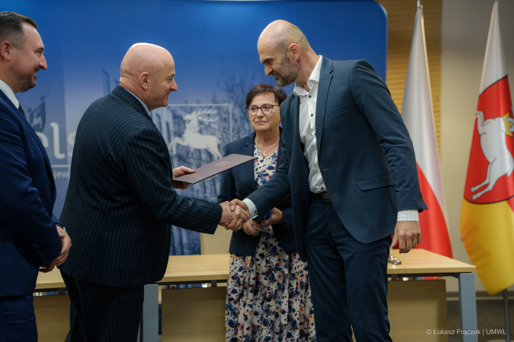 Lepszy dojazd do gruntów rolnych dla kolejnych jedenastu gmin