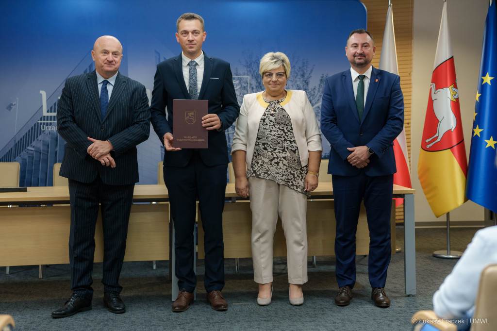 Lepszy dojazd do gruntów rolnych dla kolejnych jedenastu gmin