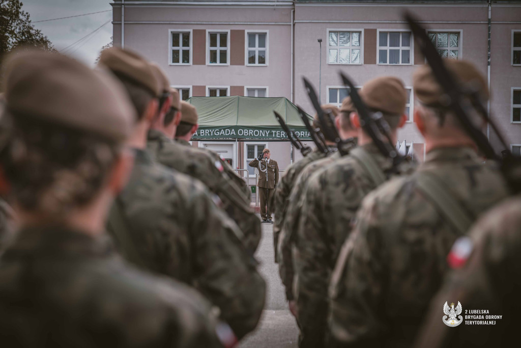 Ja żołnierz Wojska Polskiego, przysięgam