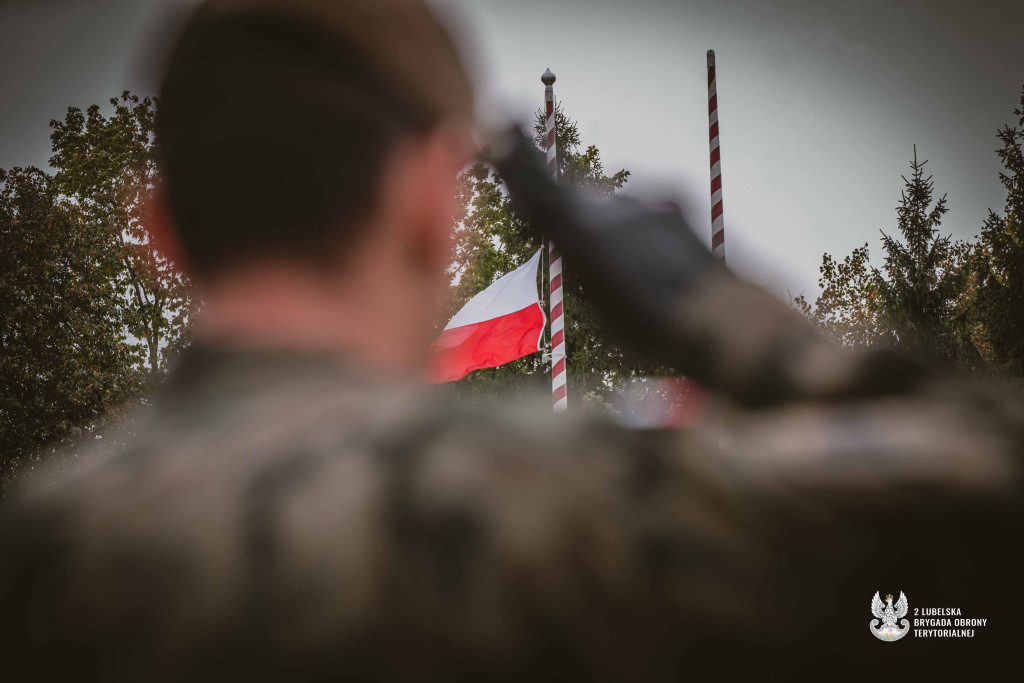 Ja żołnierz Wojska Polskiego, przysięgam