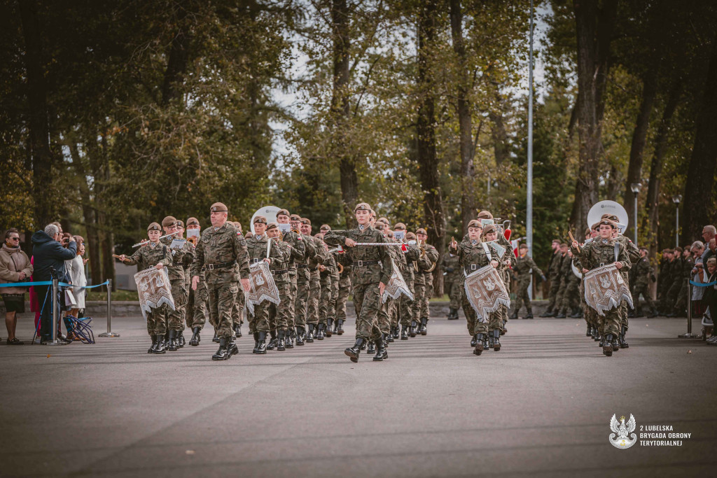 Ja żołnierz Wojska Polskiego, przysięgam