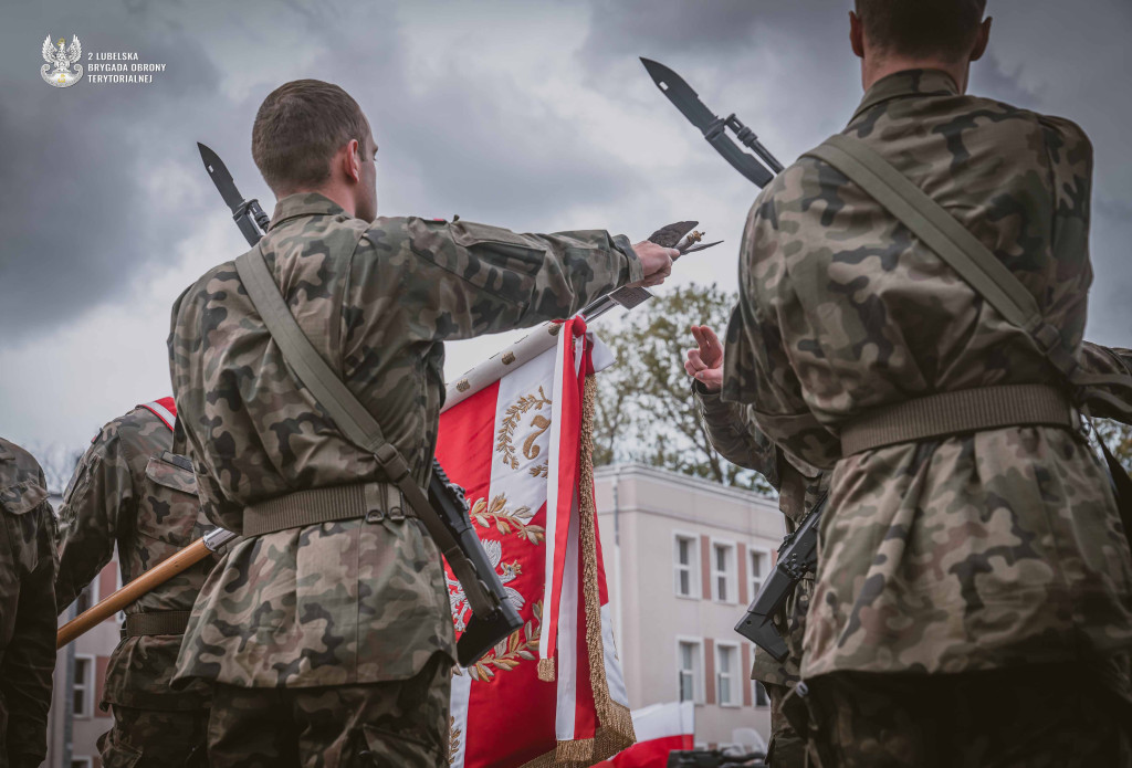 Ja żołnierz Wojska Polskiego, przysięgam