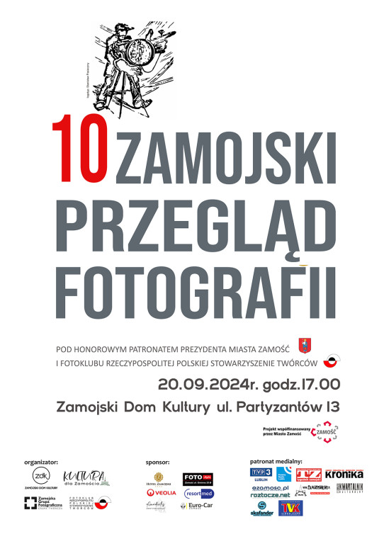 X Zamojski Przegląd Fotografii