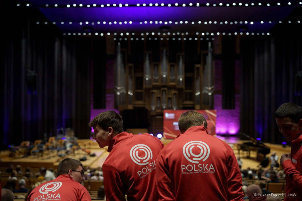 Gala wyróżniająca lubelskich olimpijczyków i paralimpijczyków