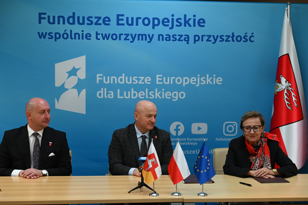 Fundusze Europejskie wspierają ambulatoryjną opiekę specjalistyczną