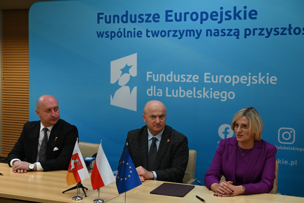 Fundusze Europejskie wspierają ambulatoryjną opiekę specjalistyczną