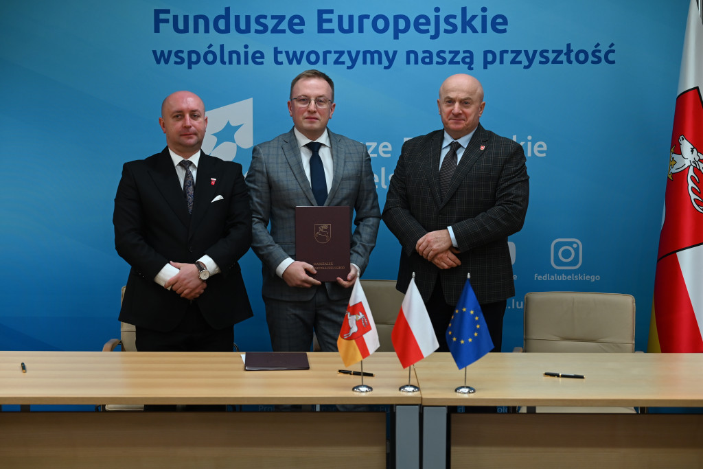 Fundusze Europejskie wspierają ambulatoryjną opiekę specjalistyczną