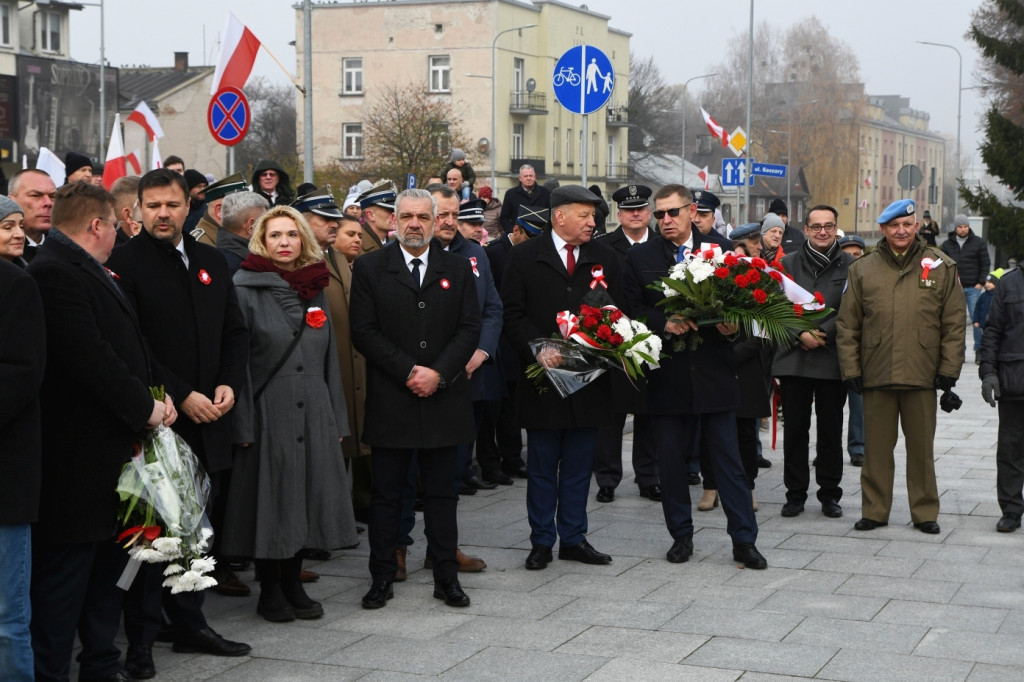 106. rocznica odzyskania Niepodległości