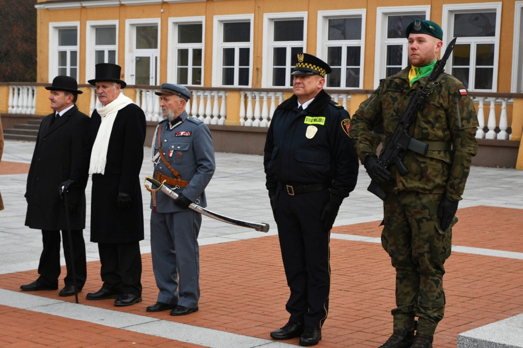 106. rocznica odzyskania Niepodległości