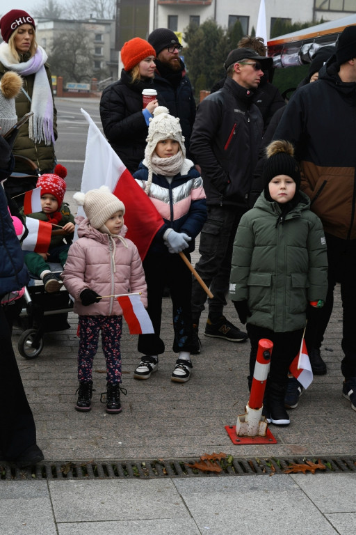 106. rocznica odzyskania Niepodległości