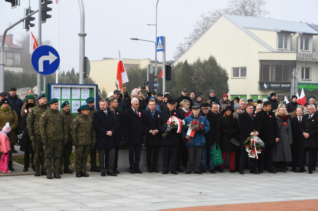 106. rocznica odzyskania Niepodległości