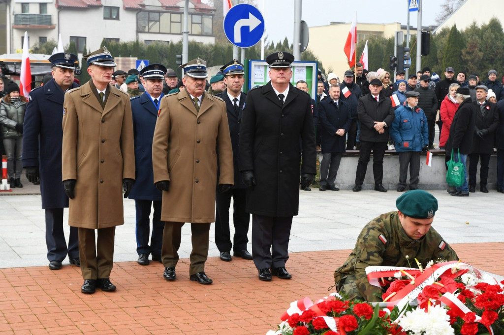 106. rocznica odzyskania Niepodległości