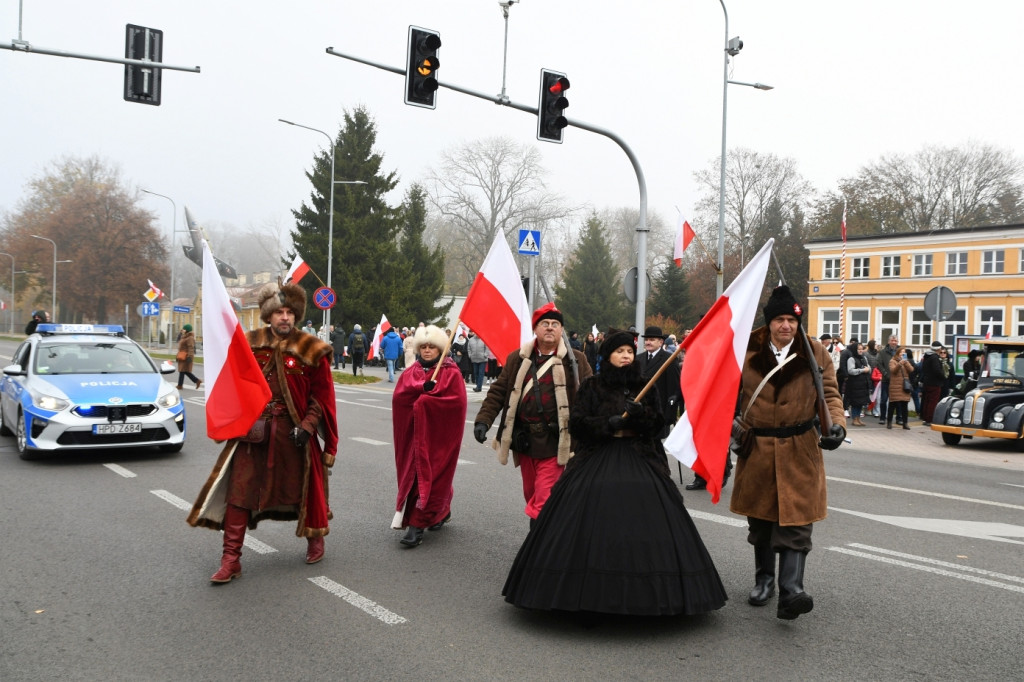 106. rocznica odzyskania Niepodległości