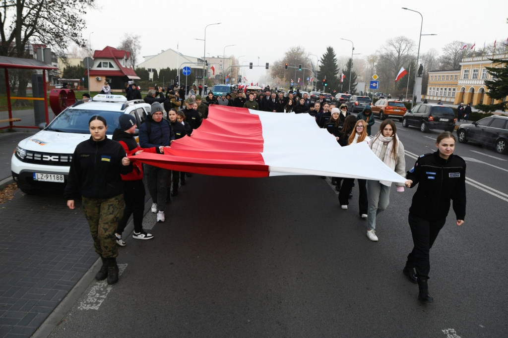 106. rocznica odzyskania Niepodległości