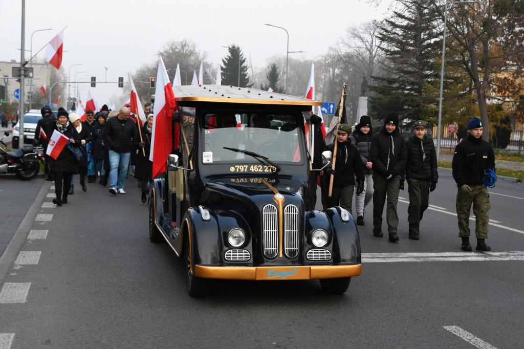 106. rocznica odzyskania Niepodległości