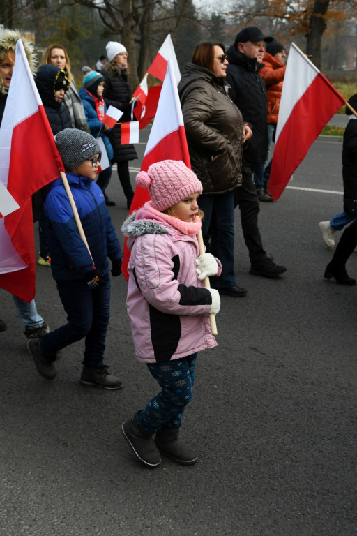 106. rocznica odzyskania Niepodległości