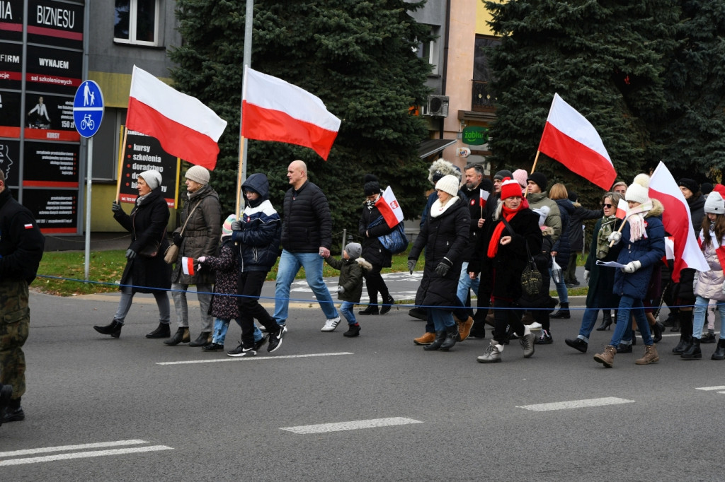 106. rocznica odzyskania Niepodległości