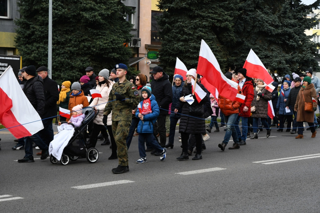 106. rocznica odzyskania Niepodległości