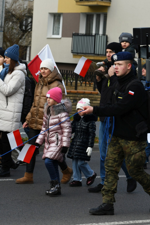 106. rocznica odzyskania Niepodległości