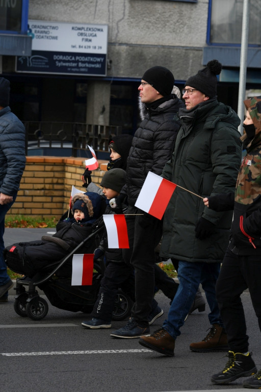 106. rocznica odzyskania Niepodległości