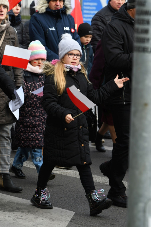 106. rocznica odzyskania Niepodległości