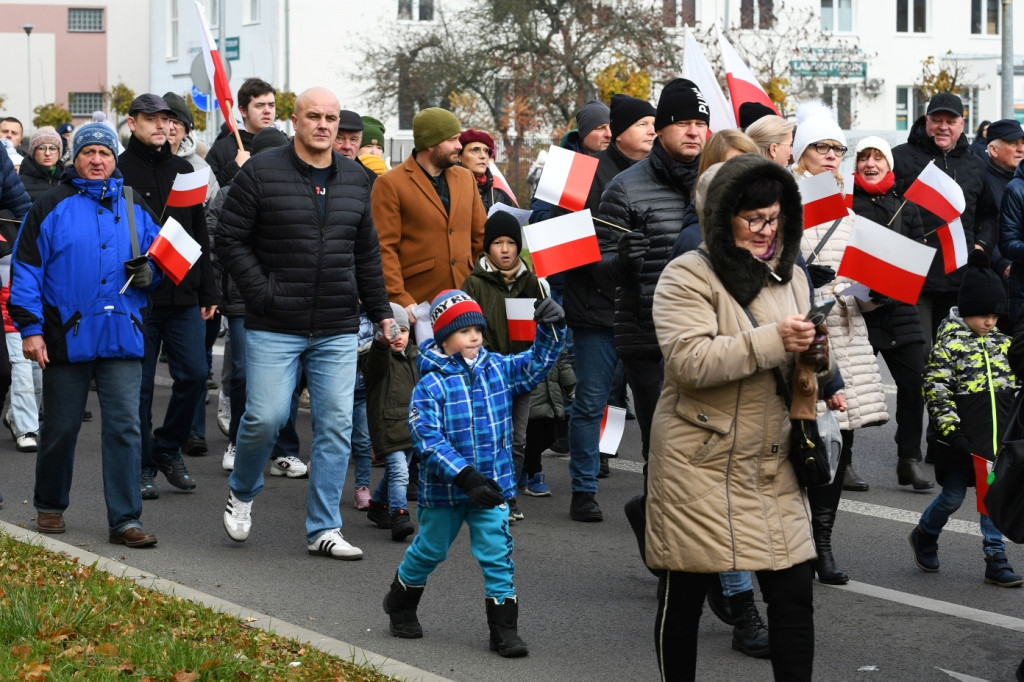 106. rocznica odzyskania Niepodległości