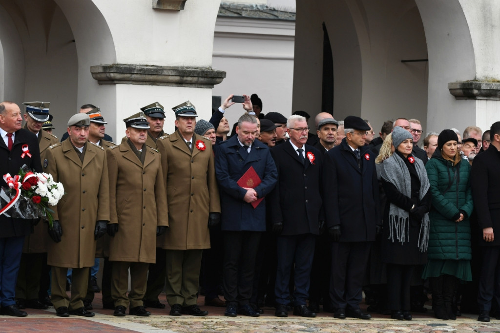 106. rocznica odzyskania Niepodległości