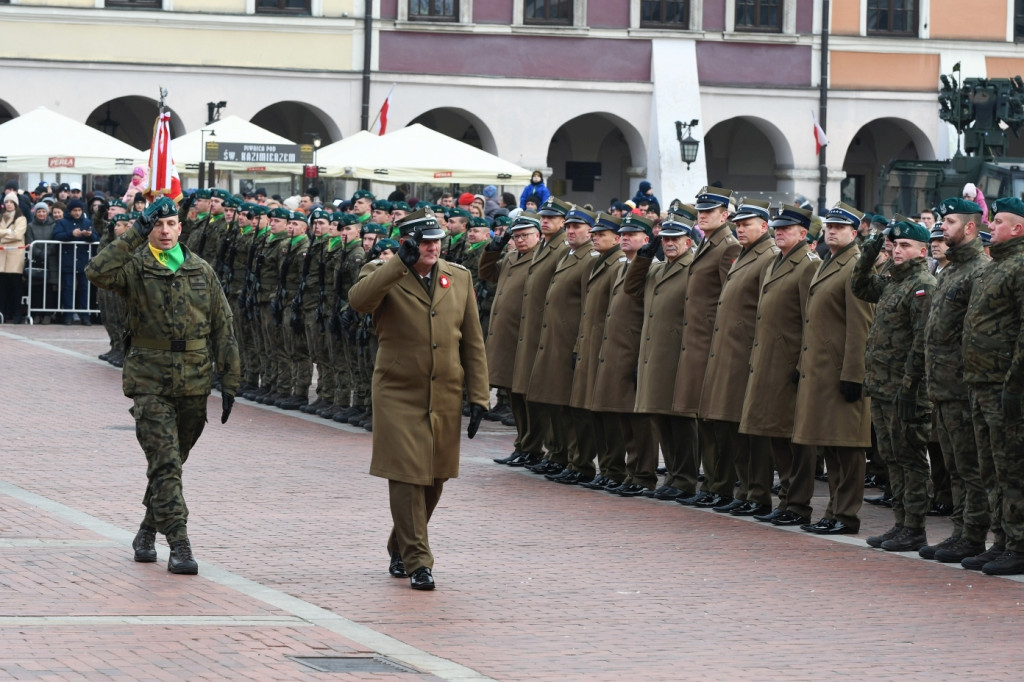 106. rocznica odzyskania Niepodległości