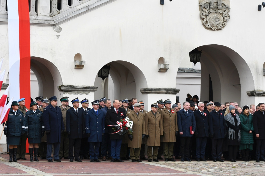 106. rocznica odzyskania Niepodległości