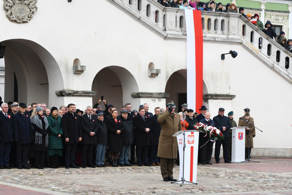 106. rocznica odzyskania Niepodległości