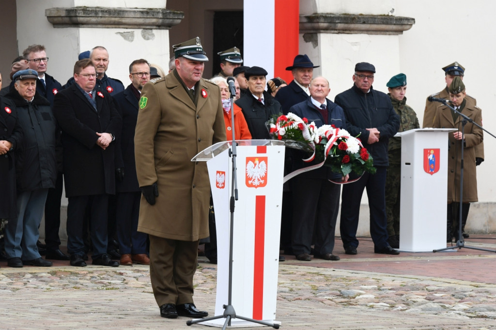 106. rocznica odzyskania Niepodległości