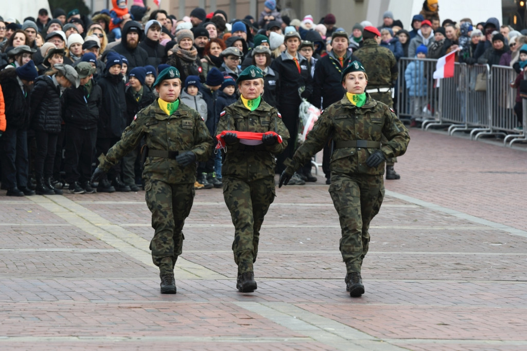 106. rocznica odzyskania Niepodległości