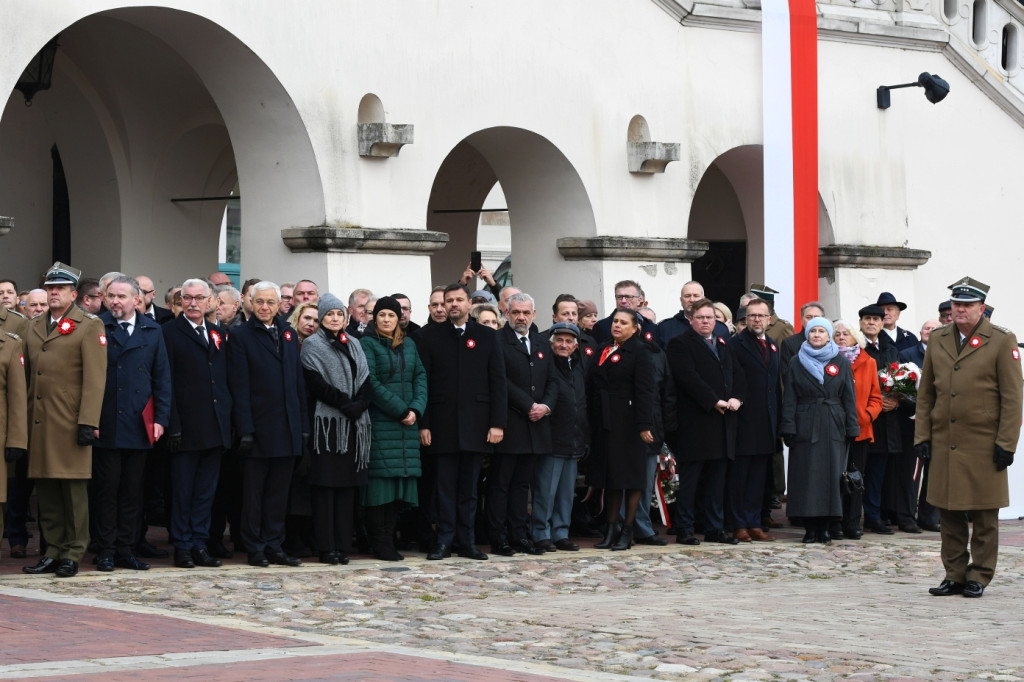 106. rocznica odzyskania Niepodległości