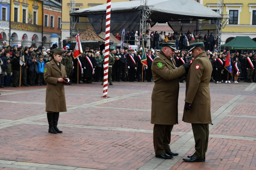 106. rocznica odzyskania Niepodległości