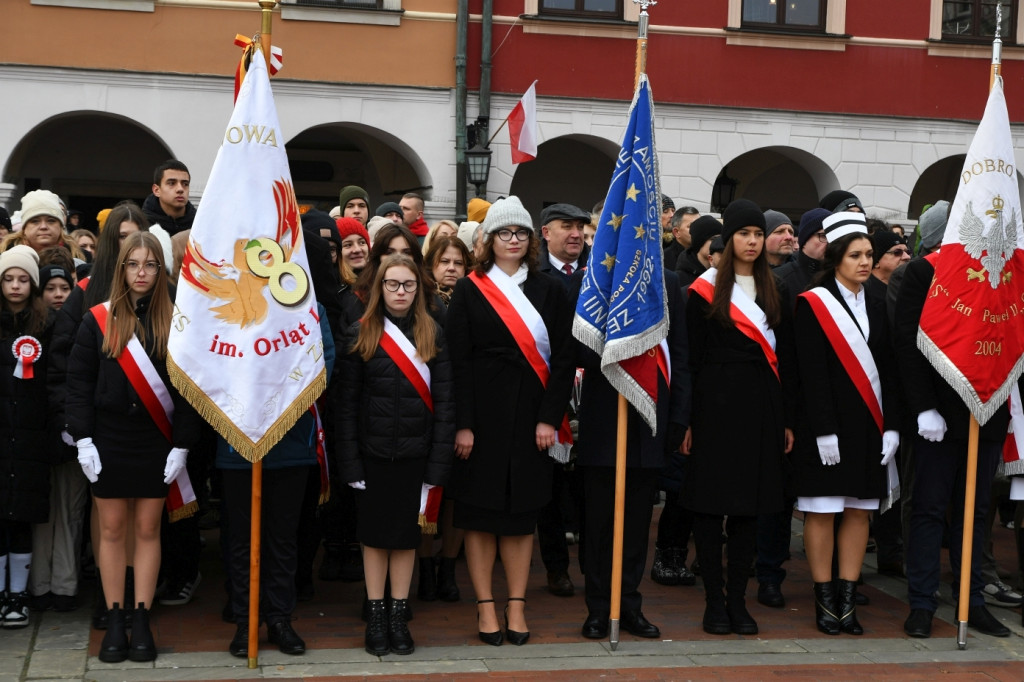 106. rocznica odzyskania Niepodległości