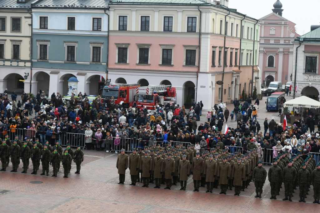 106. rocznica odzyskania Niepodległości