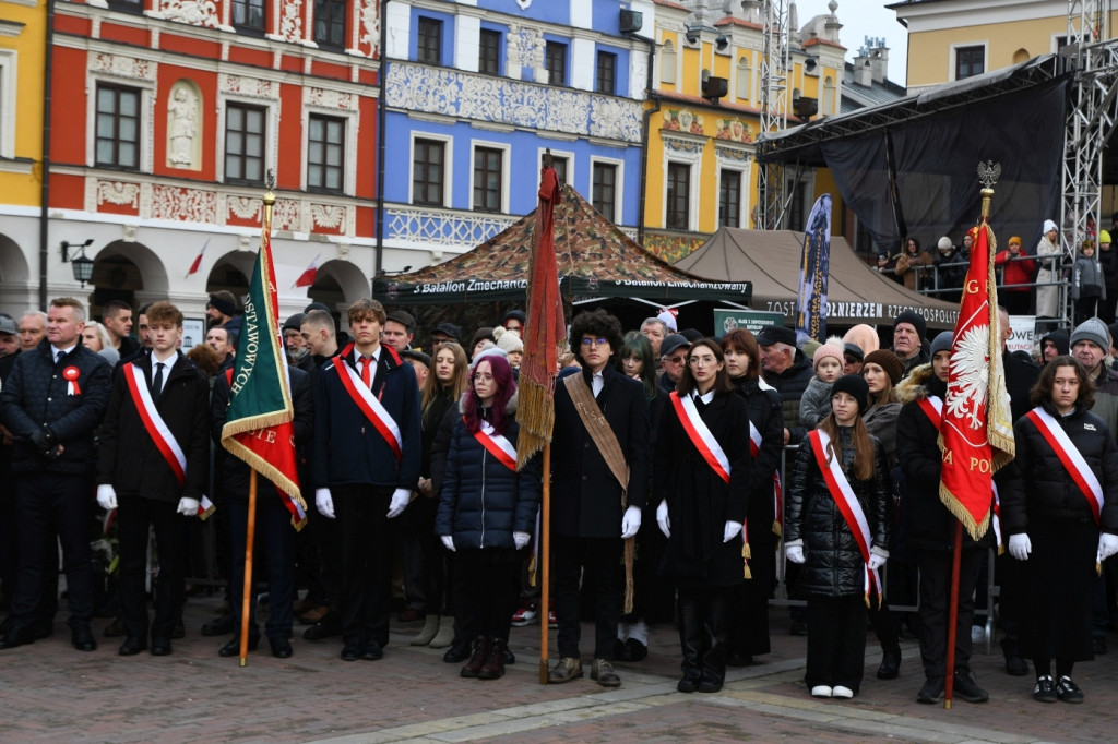 106. rocznica odzyskania Niepodległości