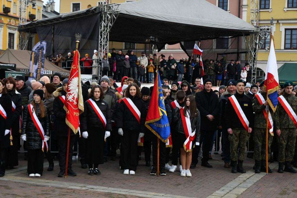 106. rocznica odzyskania Niepodległości