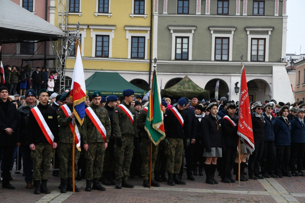 106. rocznica odzyskania Niepodległości