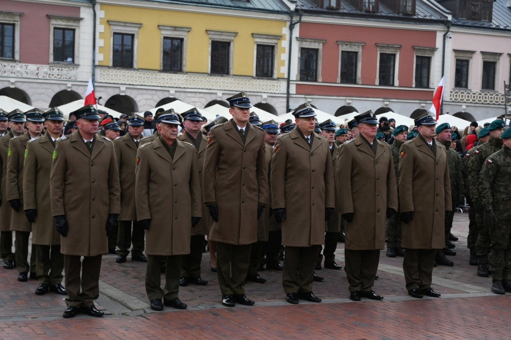 106. rocznica odzyskania Niepodległości