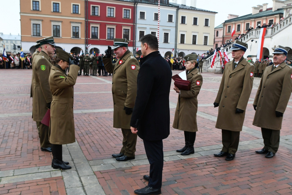 106. rocznica odzyskania Niepodległości