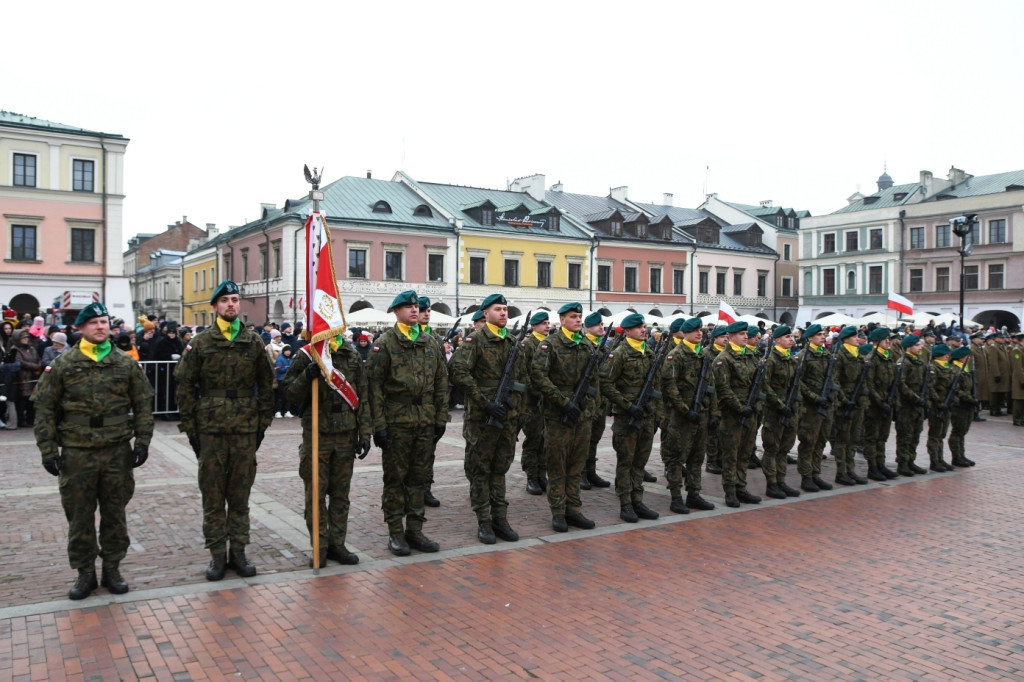 106. rocznica odzyskania Niepodległości