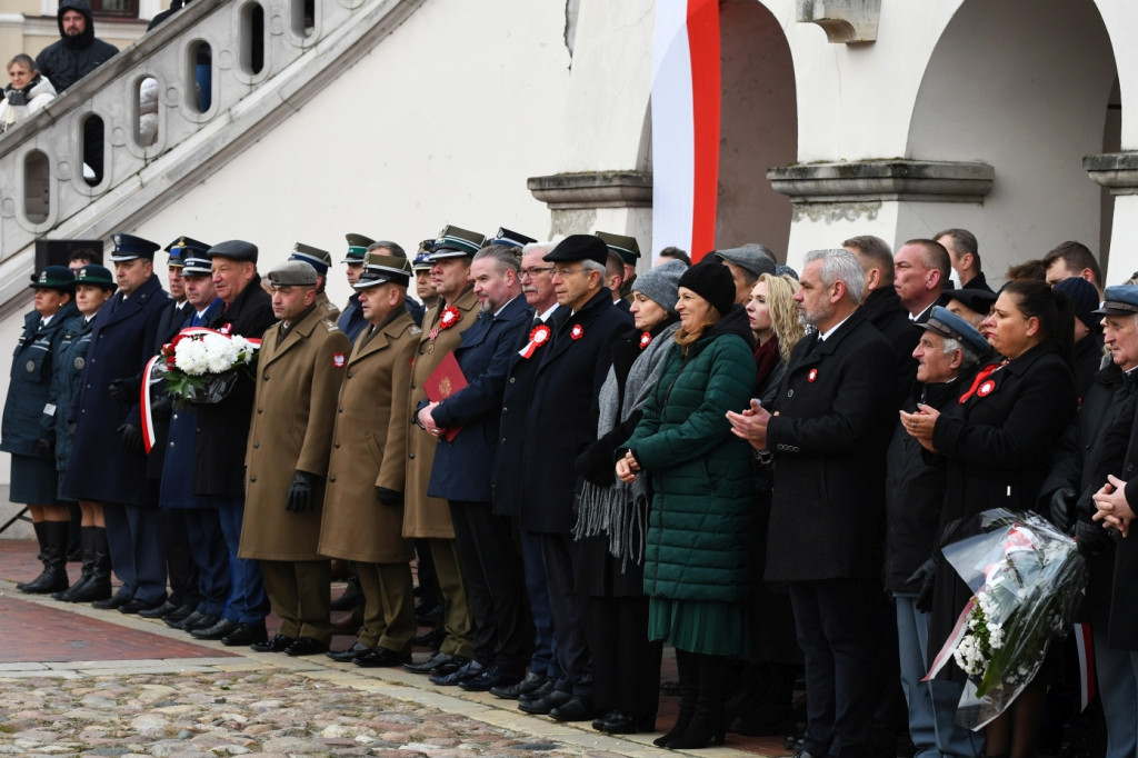 106. rocznica odzyskania Niepodległości