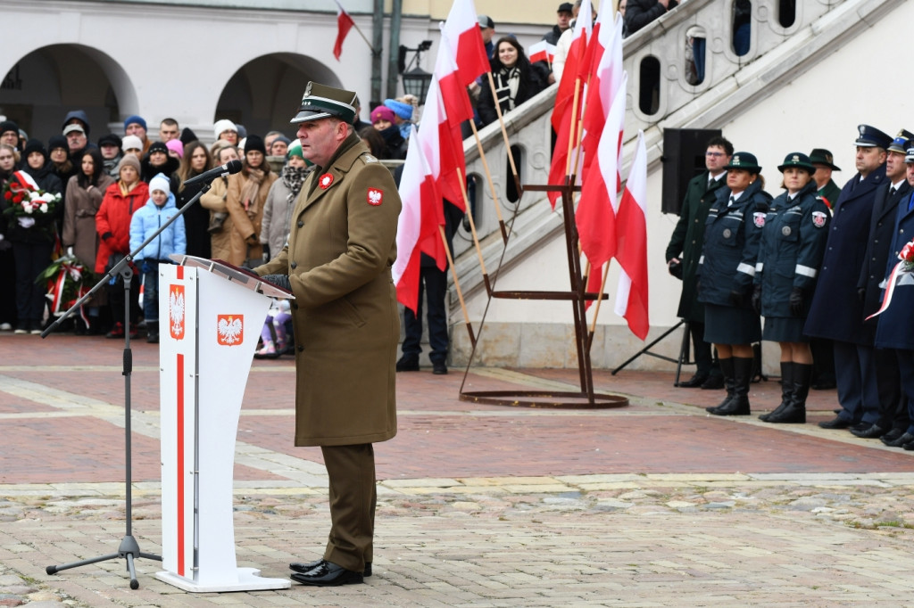 106. rocznica odzyskania Niepodległości