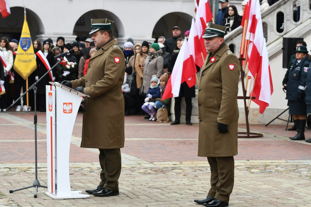 106. rocznica odzyskania Niepodległości