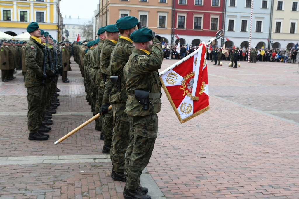 106. rocznica odzyskania Niepodległości