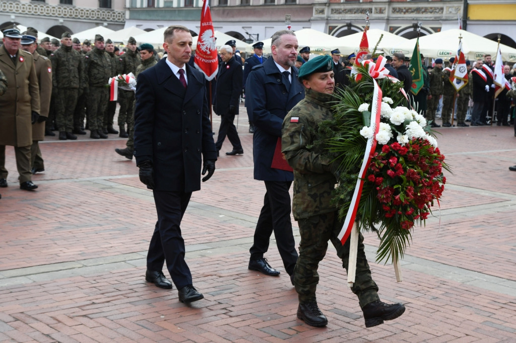 106. rocznica odzyskania Niepodległości