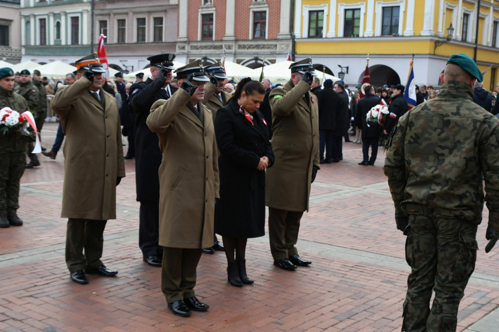 106. rocznica odzyskania Niepodległości