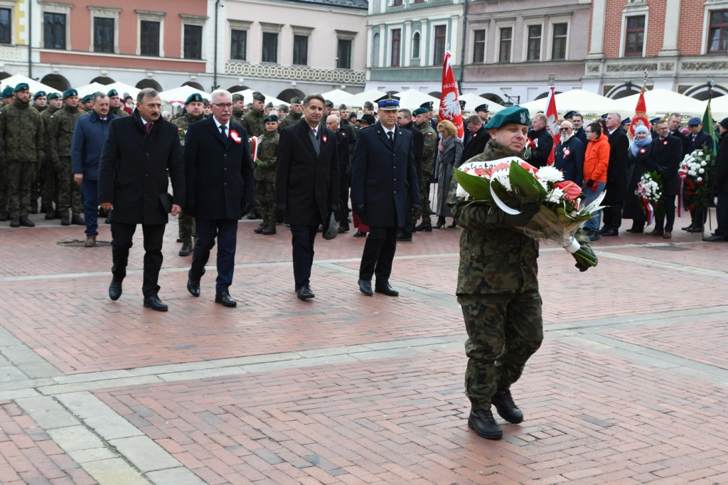 106. rocznica odzyskania Niepodległości